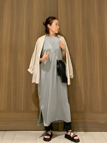 ICB 玉田 コーディネート画像