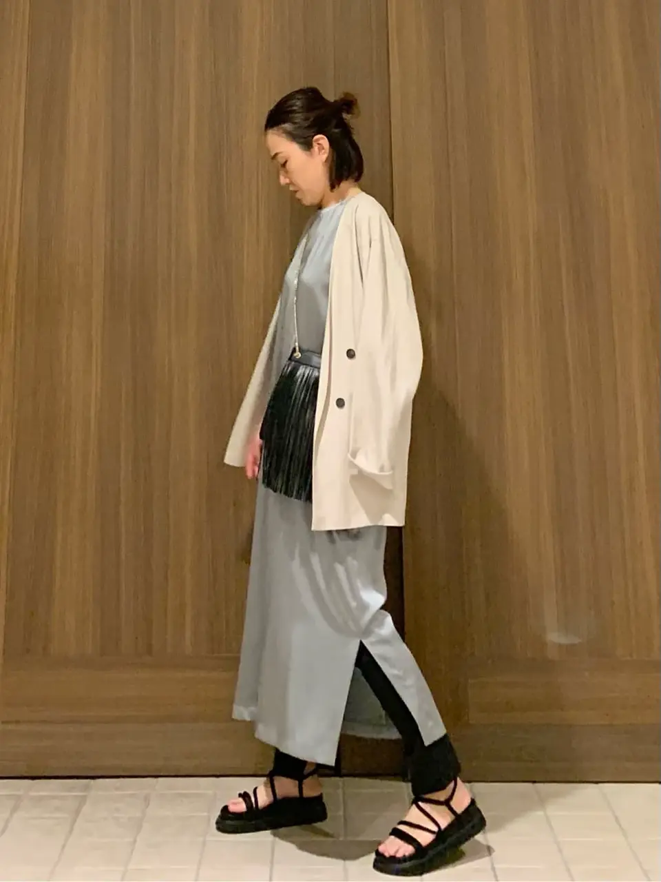 ICB 玉田 コーディネート画像