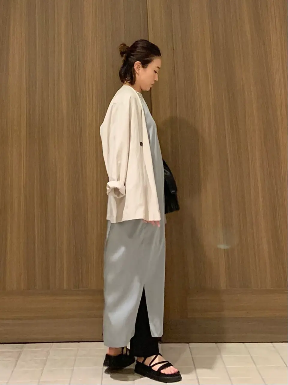 ICB 玉田 コーディネート画像