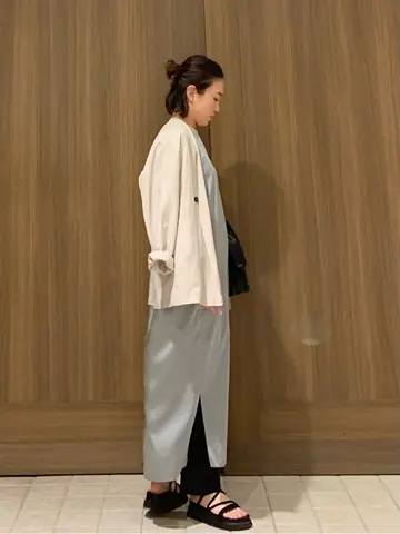 ICB 玉田 コーディネート画像