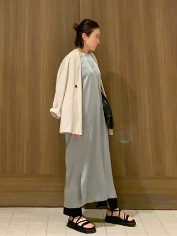 ICB 玉田 コーディネート画像