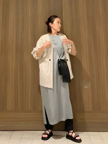 ICB 玉田 コーディネート画像