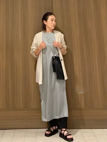 ICB 玉田 コーディネート画像