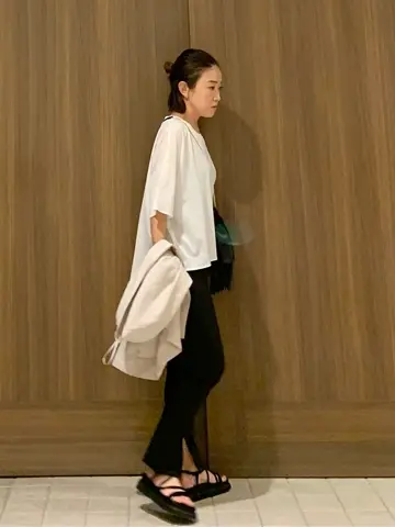 ICB 玉田 コーディネート画像