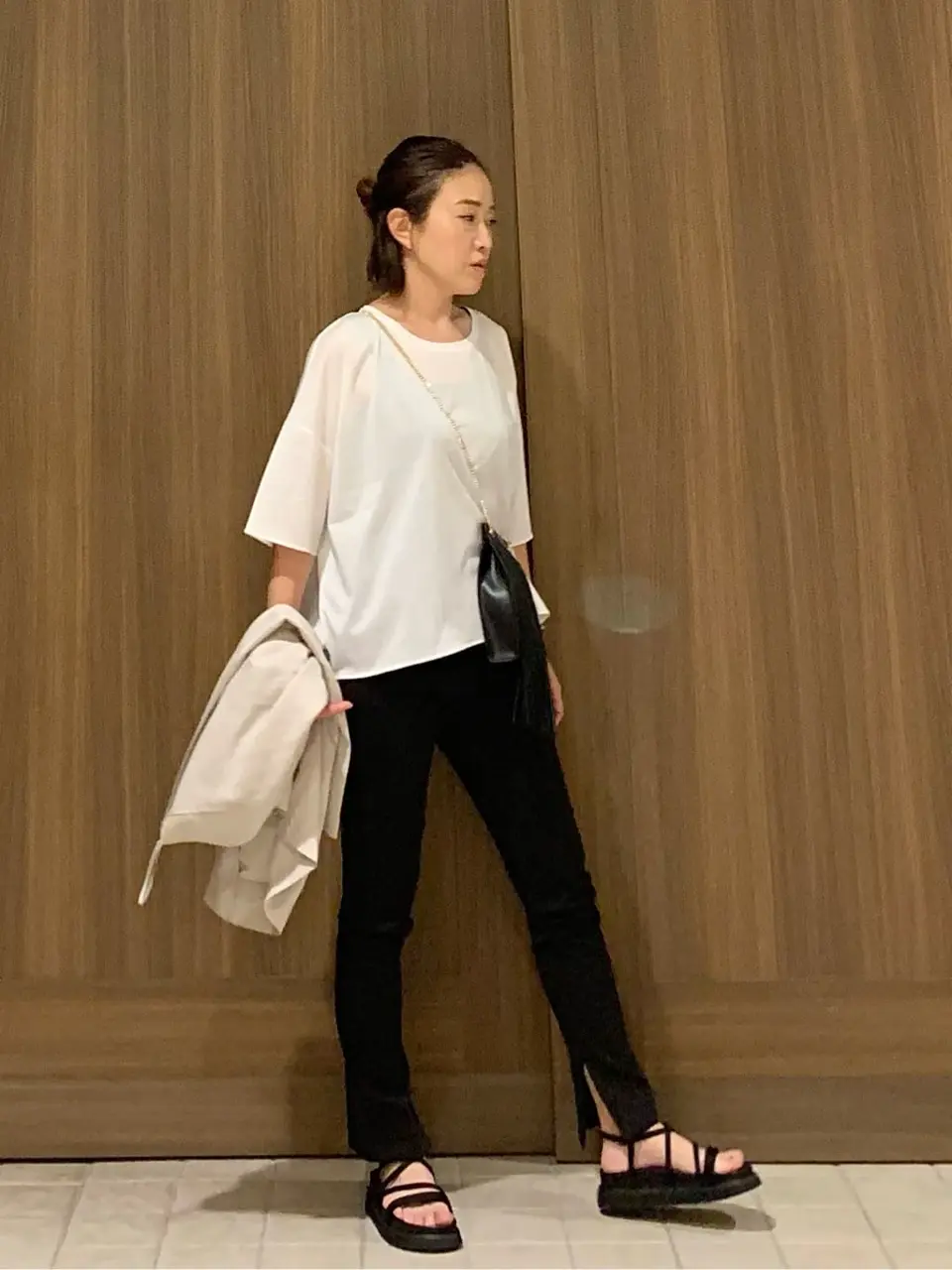 ICB 玉田 コーディネート画像