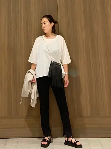 ICB 玉田 コーディネート画像