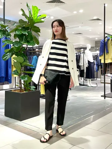 ICB 田中  コーディネート画像