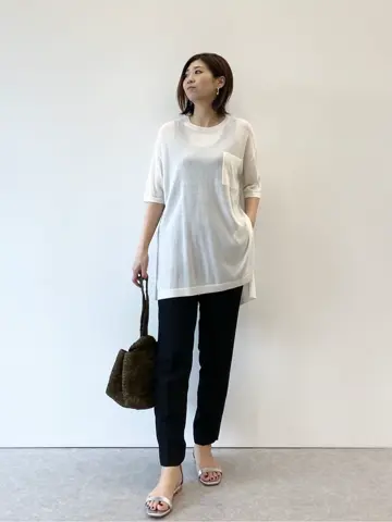 ICB 寺岡 コーディネート画像