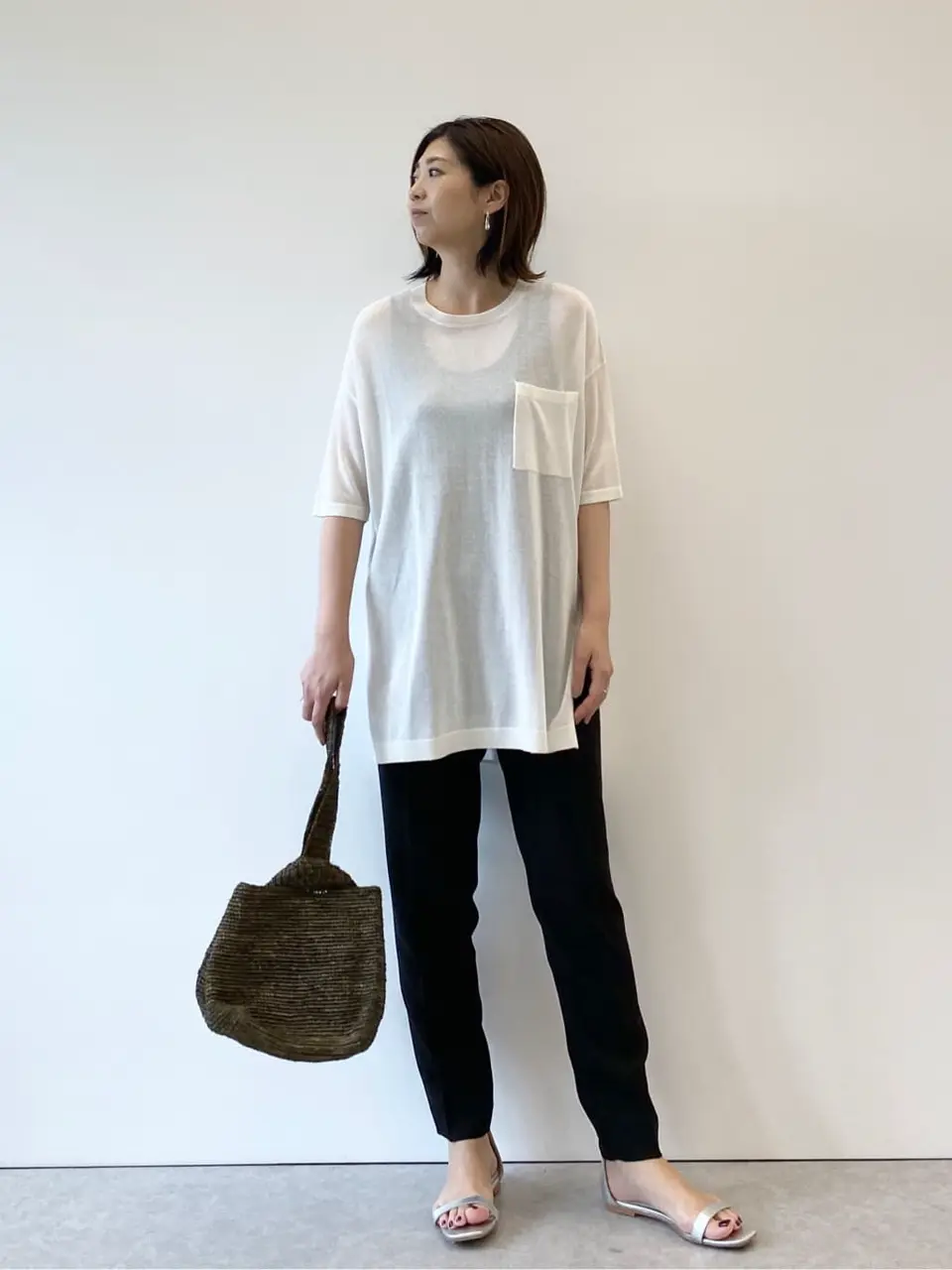 ICB 寺岡 コーディネート画像