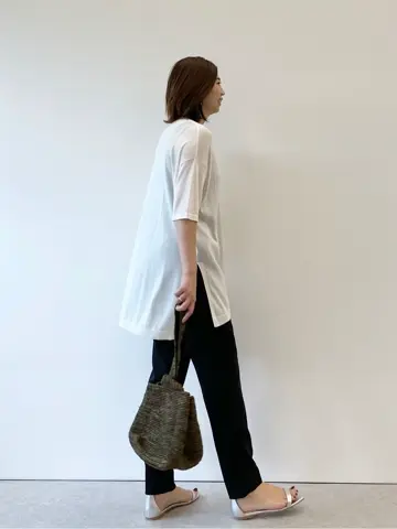 ICB 寺岡 コーディネート画像