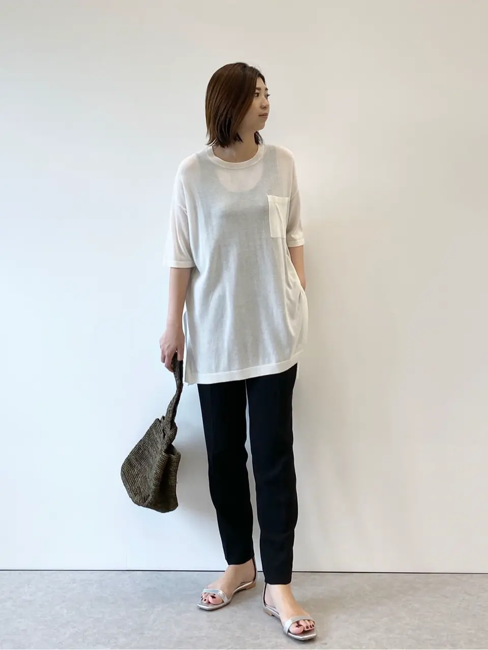 ICB 寺岡 コーディネート画像