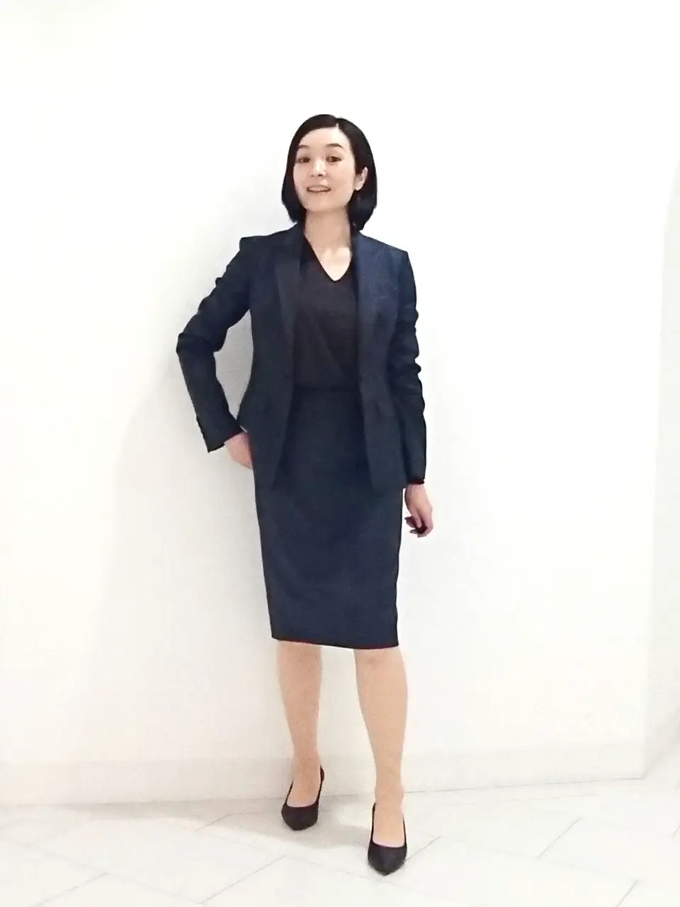 ICB KANAE コーディネート画像