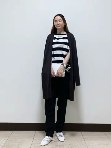 ICB 仲崎 コーディネート画像