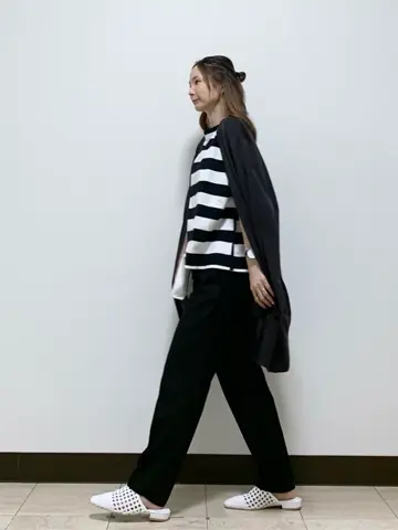 ICB 仲崎 コーディネート画像