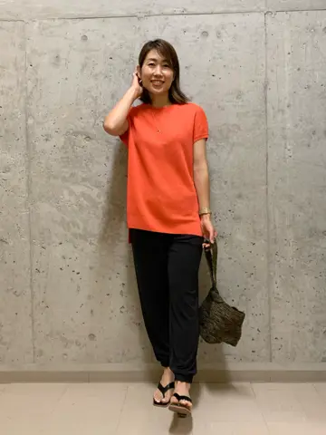 ICB 福田 コーディネート画像