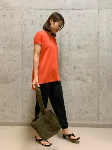 ICB 福田 コーディネート画像