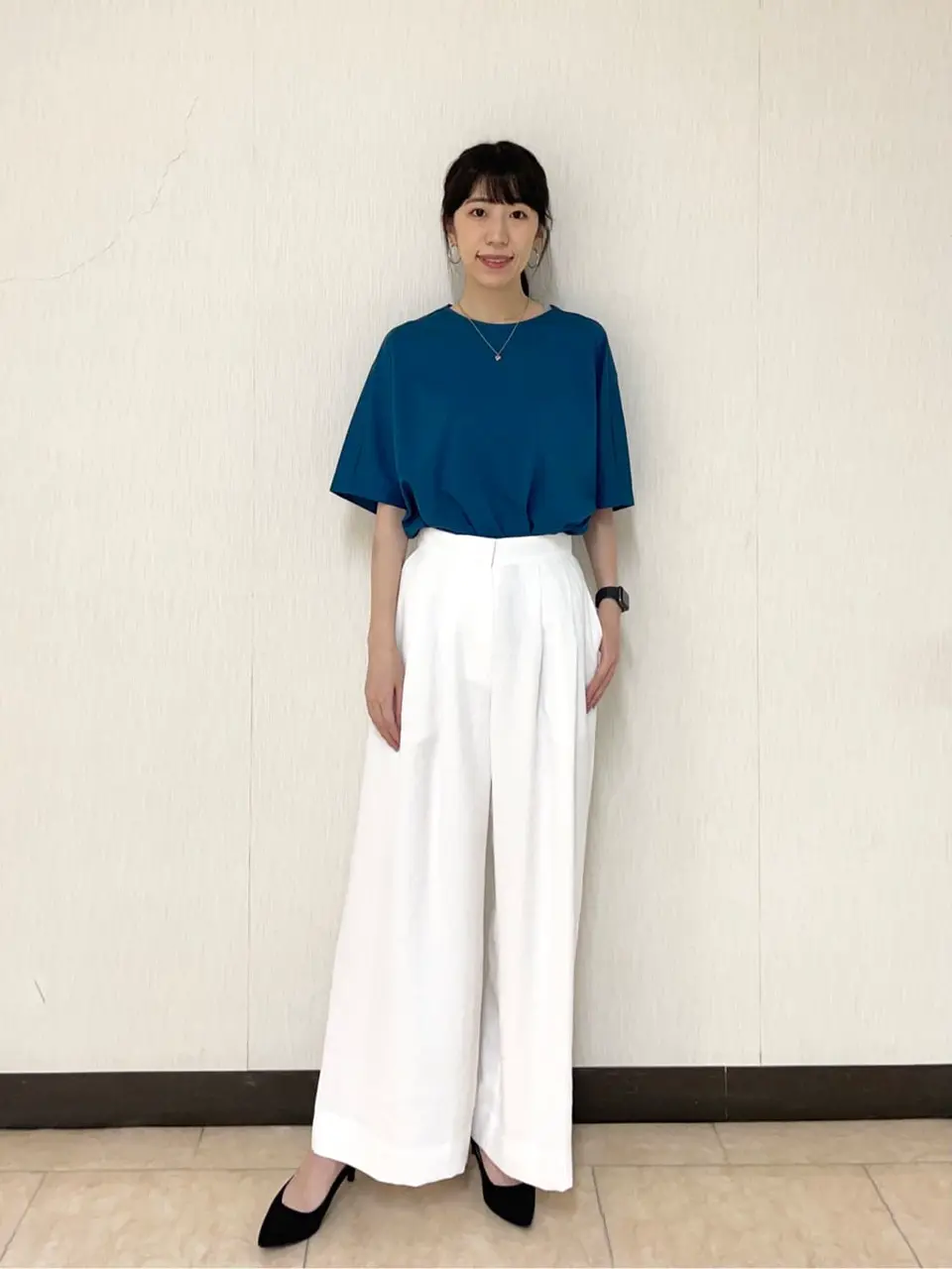  Manami コーディネート画像