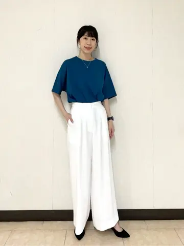 ICB Manami コーディネート画像