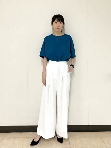 ICB Manami コーディネート画像