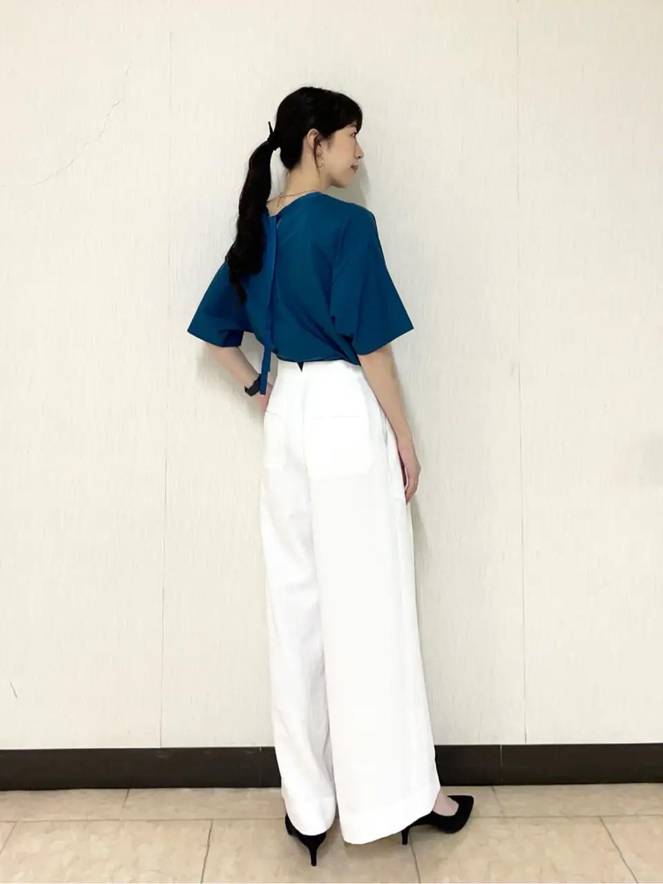 ICB Manami コーディネート画像