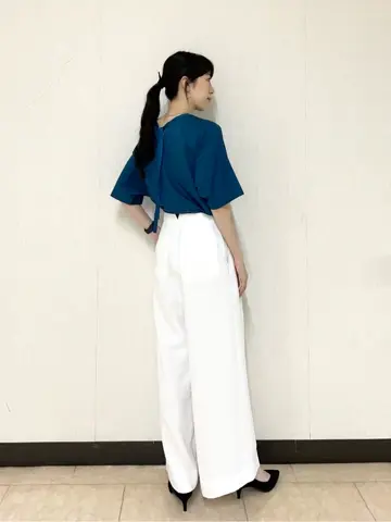 ICB Manami コーディネート画像