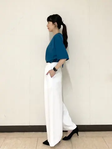 ICB Manami コーディネート画像