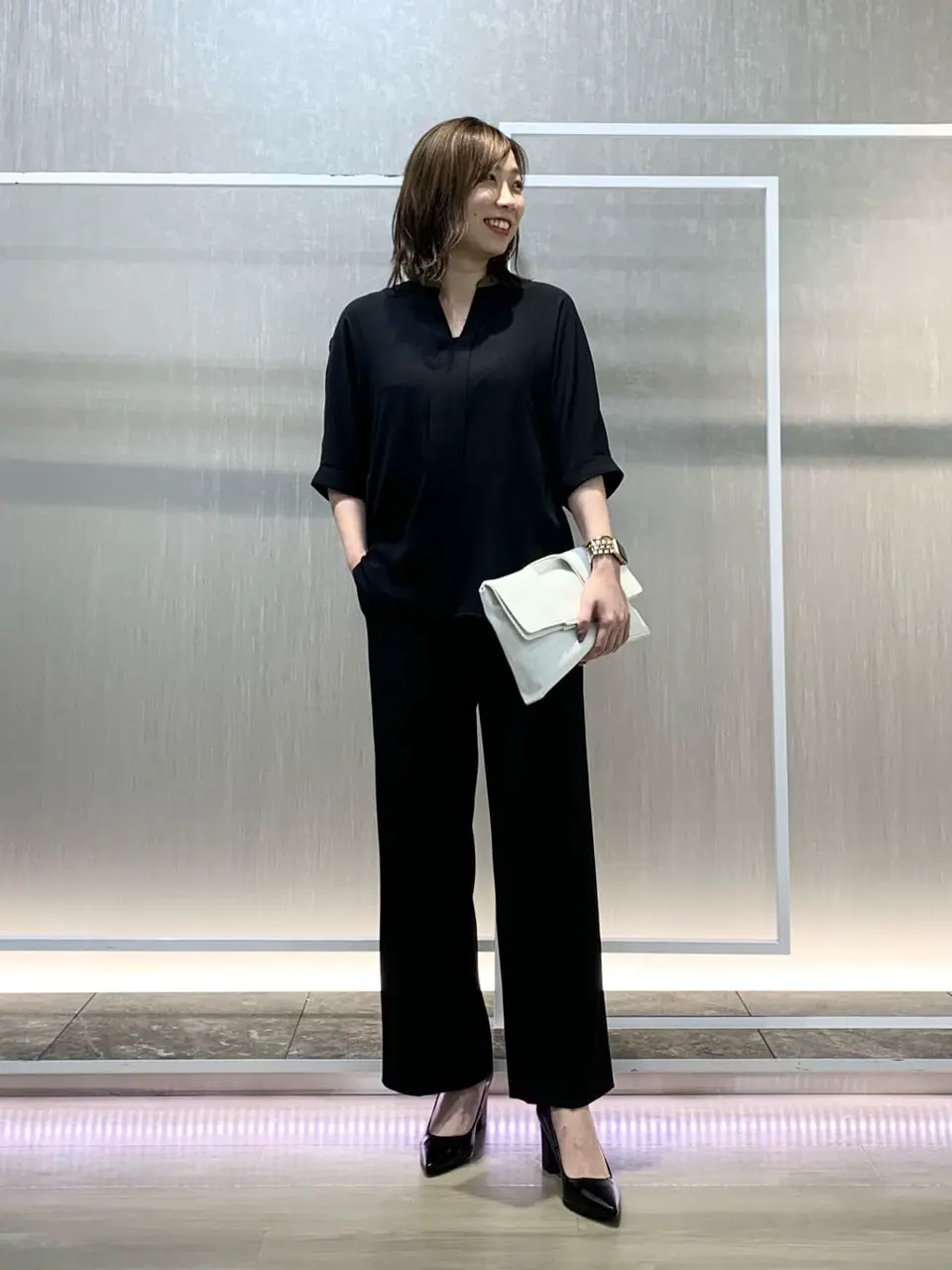 ICB 高橋 コーディネート画像