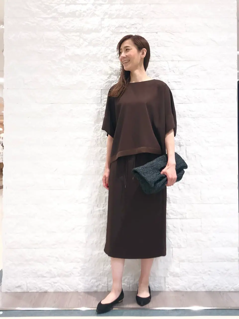  Ashu コーディネート画像