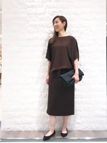 ICB Ashu コーディネート画像