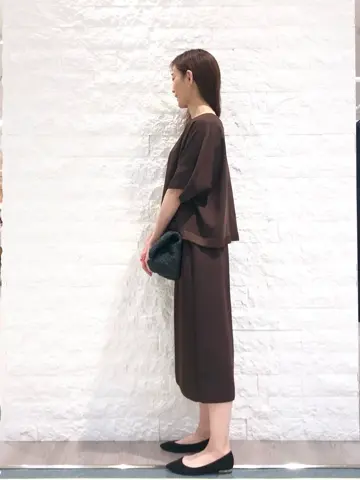 ICB Ashu コーディネート画像