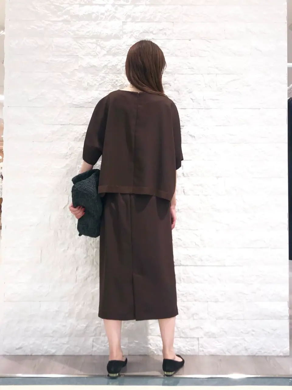 ICB Ashu コーディネート画像