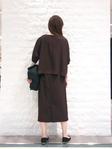 ICB Ashu コーディネート画像