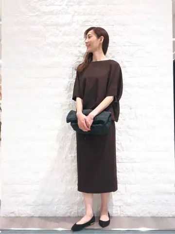 ICB Ashu コーディネート画像