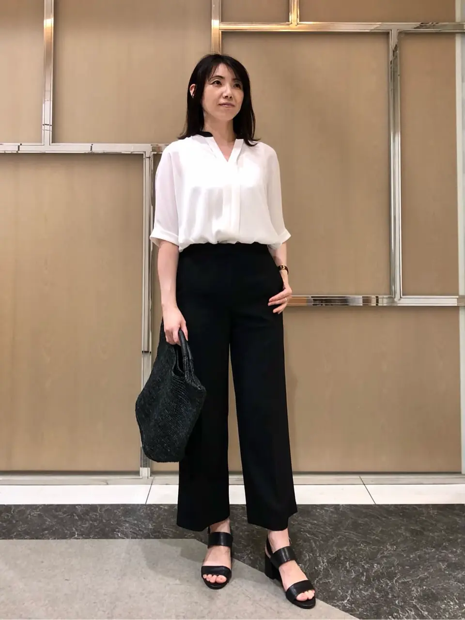 ICB 森澤 コーディネート画像