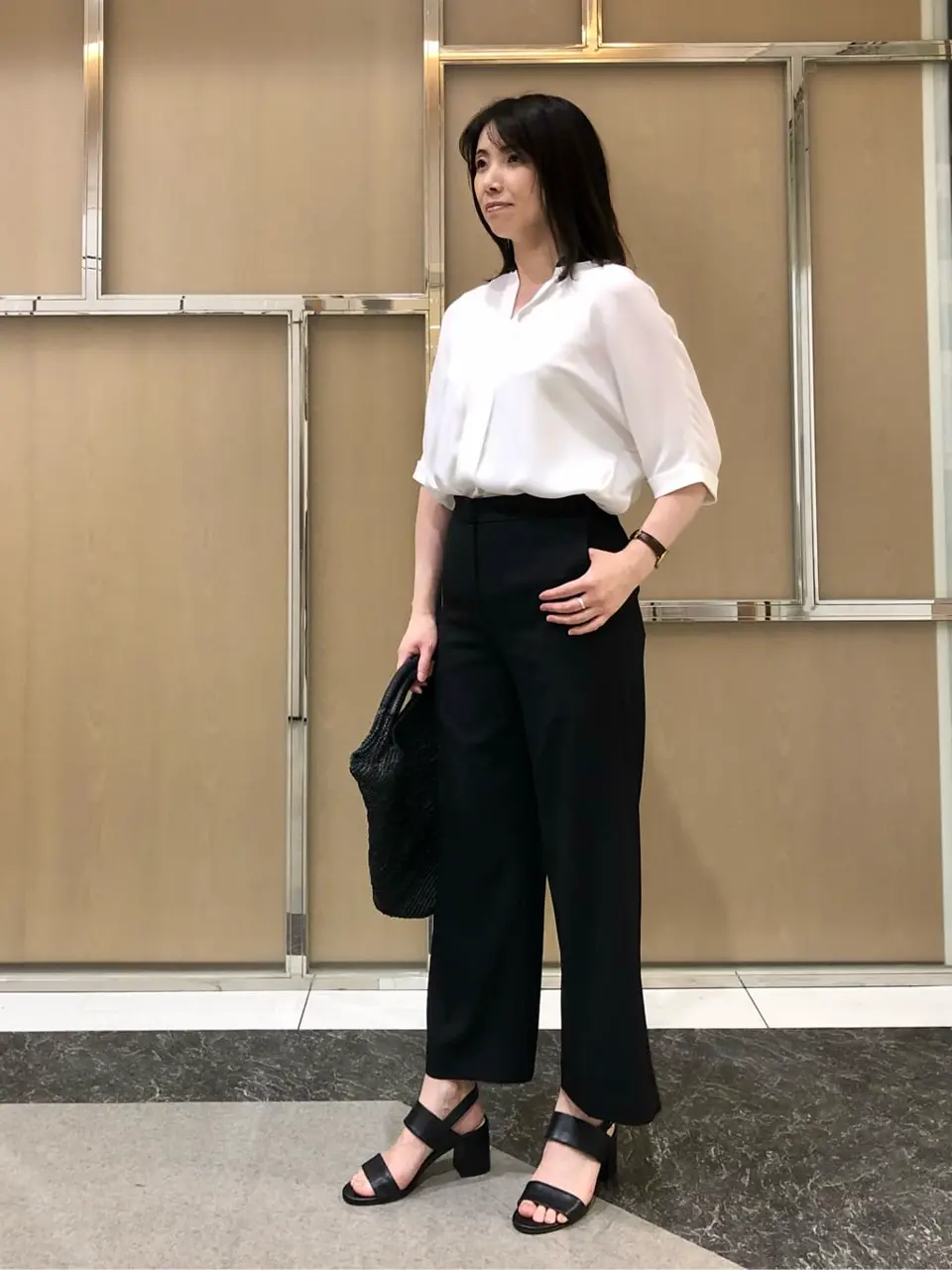 ICB 森澤 コーディネート画像