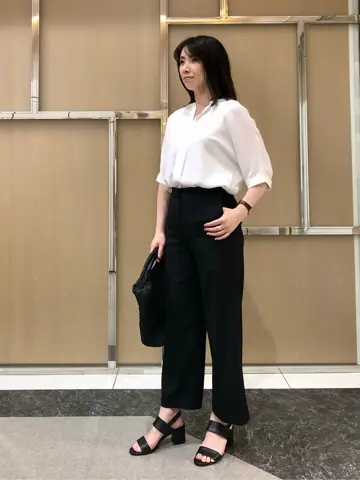 ICB 森澤 コーディネート画像