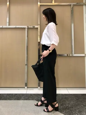 ICB 森澤 コーディネート画像