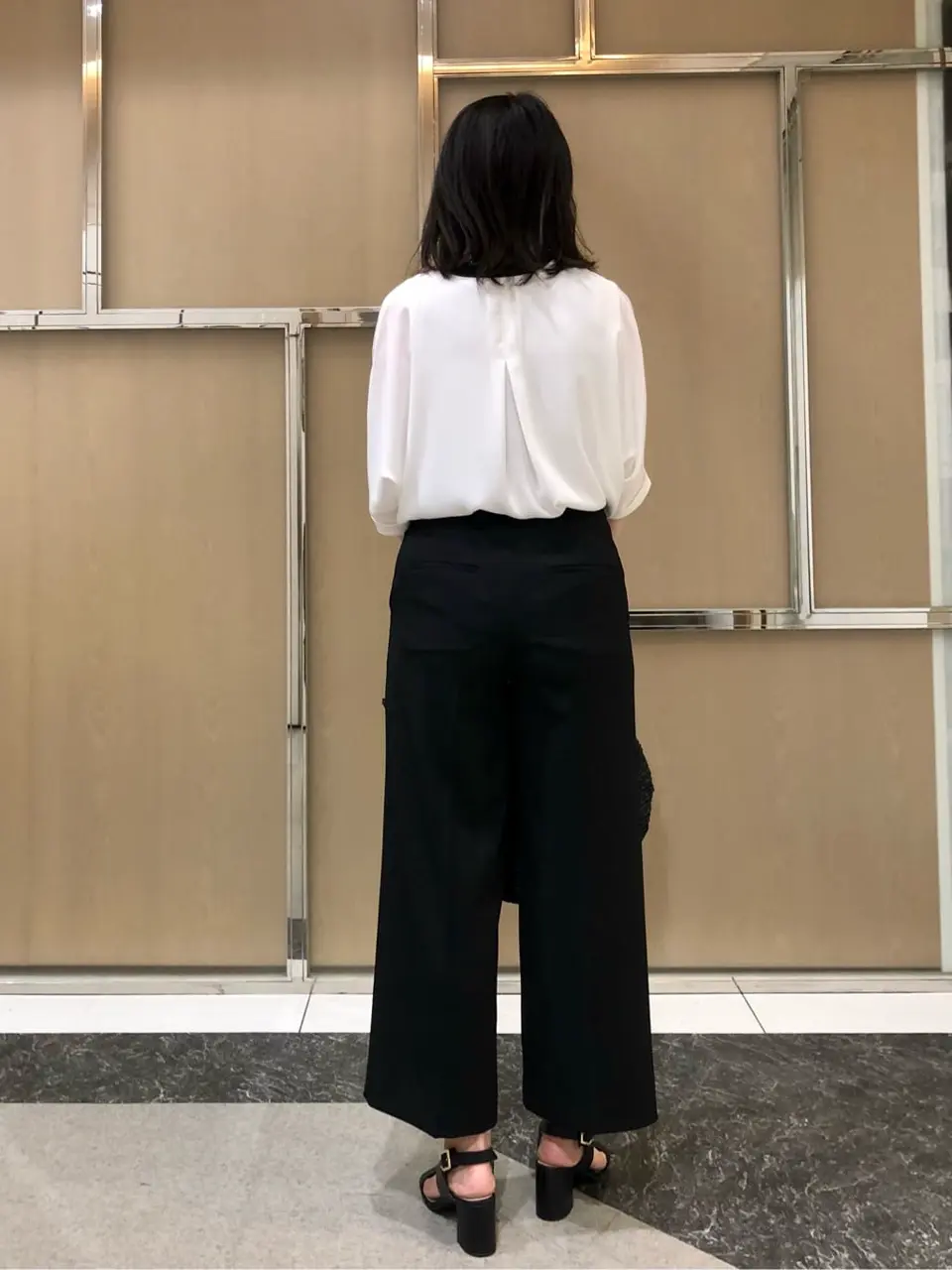 ICB 森澤 コーディネート画像