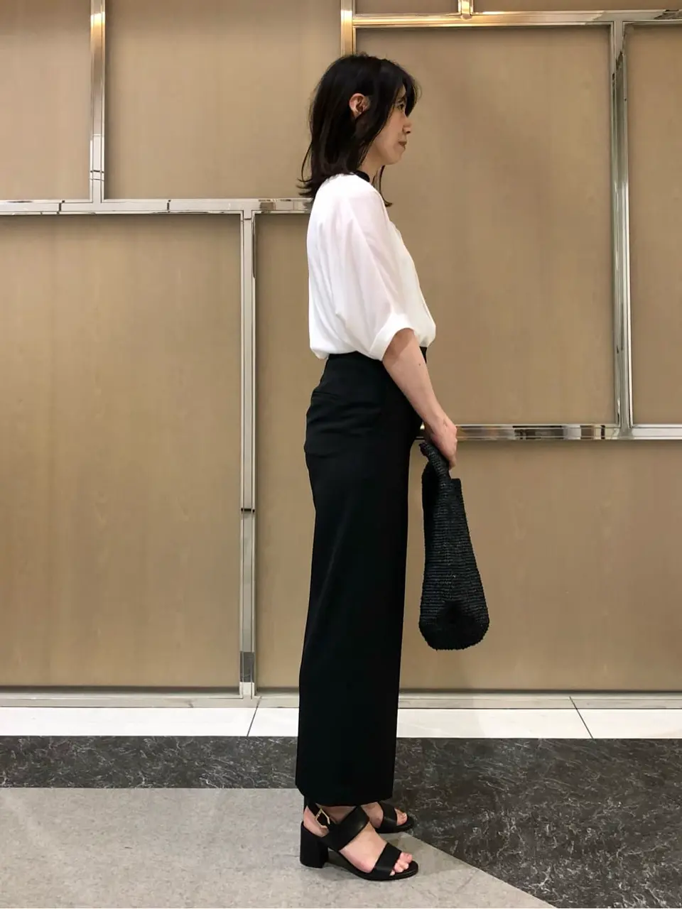 ICB 森澤 コーディネート画像