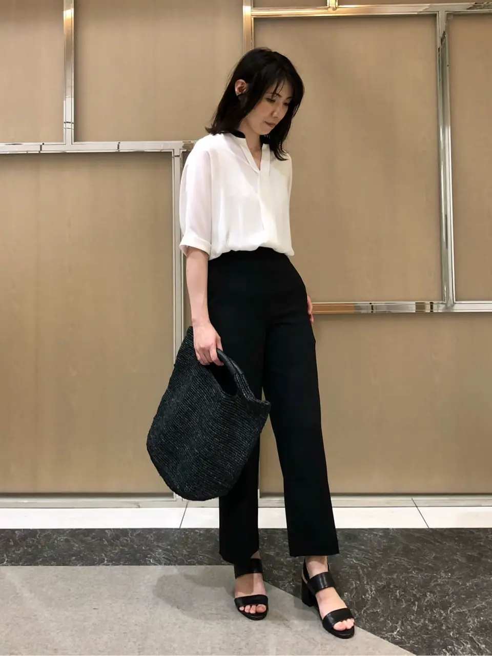 ICB 森澤 コーディネート画像