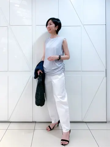 ICB 小田桐 コーディネート画像