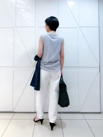 ICB 小田桐 コーディネート画像