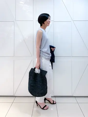 ICB 小田桐 コーディネート画像