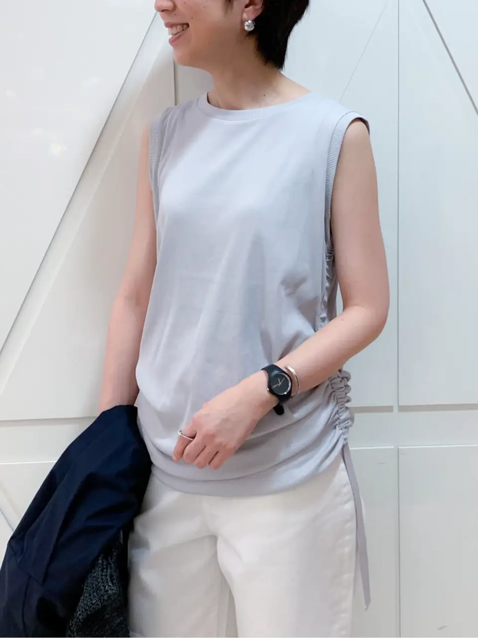 ICB 小田桐 コーディネート画像