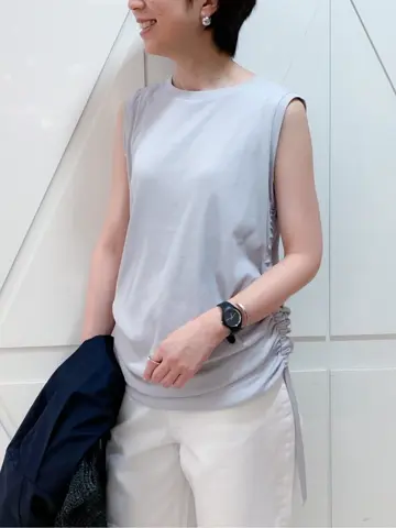 ICB 小田桐 コーディネート画像