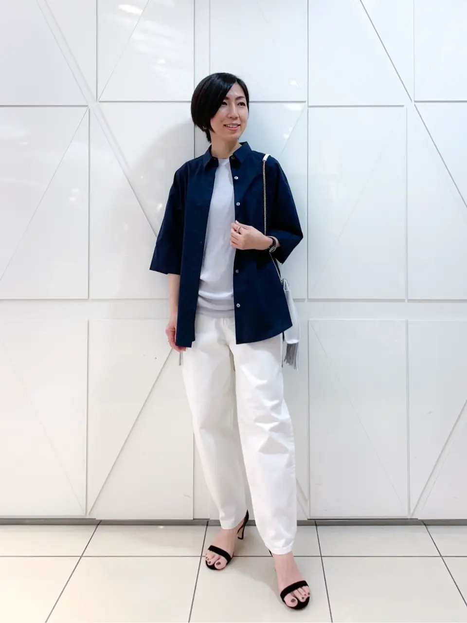 ICB 小田桐 コーディネート画像