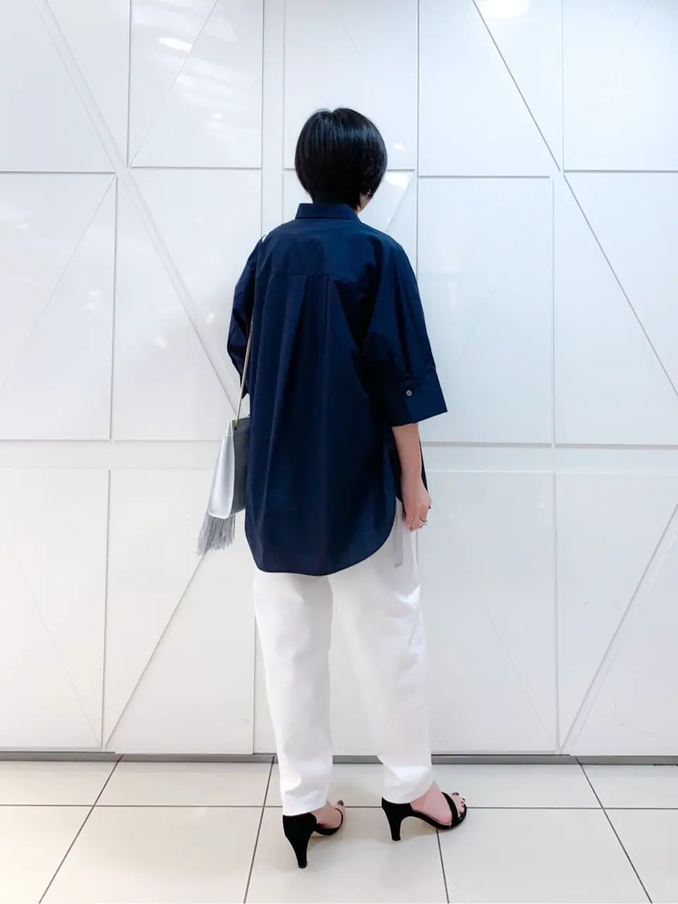 ICB 小田桐 コーディネート画像