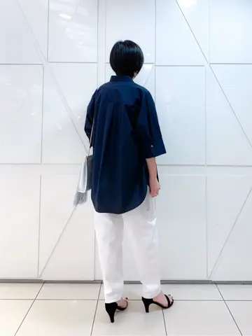 ICB 小田桐 コーディネート画像