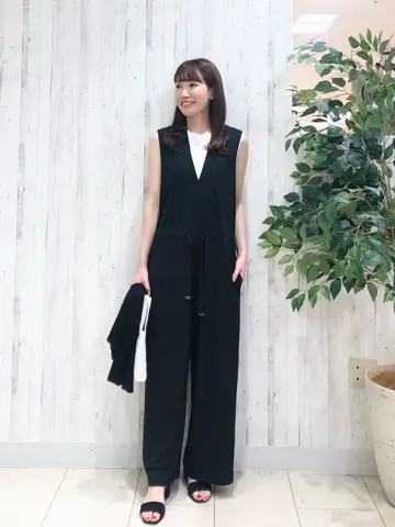 ICB 日下 コーディネート画像