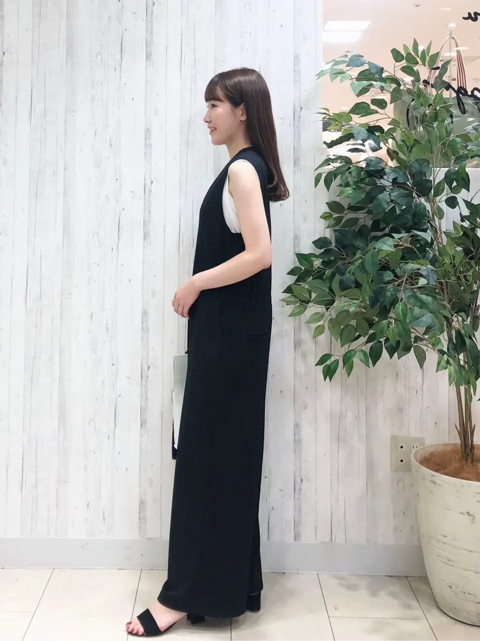 ICB 日下 コーディネート画像